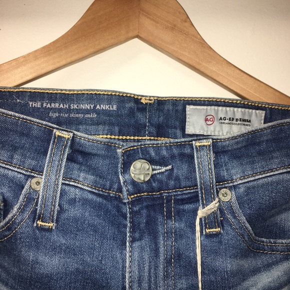 KEEPING FOR NOW :: The Farrah High Waist Jeans - Picture 7 of 8